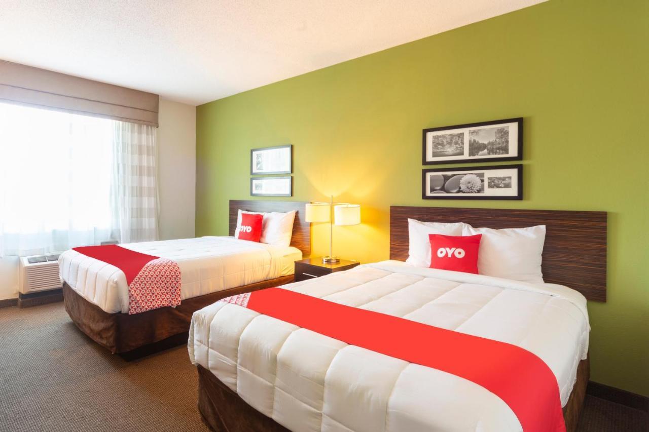 Hotel Ramada By Wyndham Jackson Ms Exterior foto