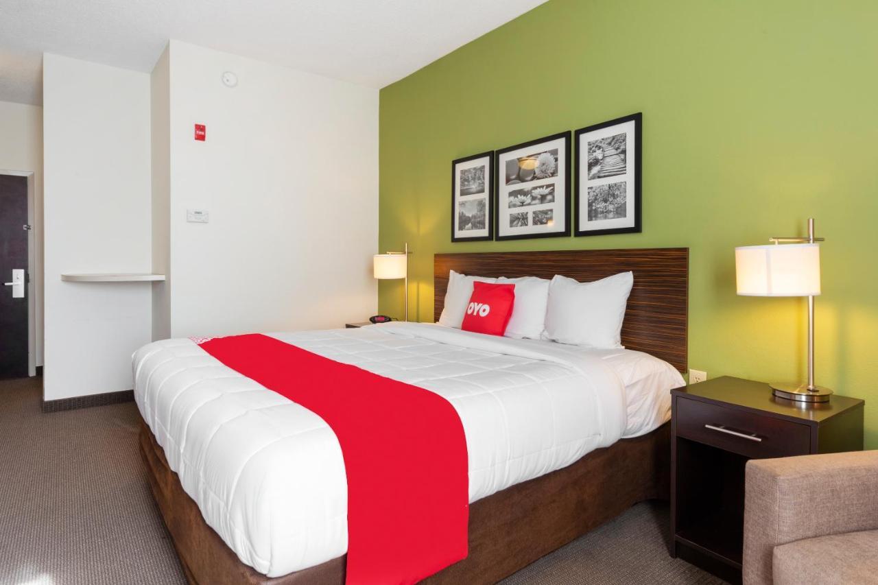 Hotel Ramada By Wyndham Jackson Ms Exterior foto