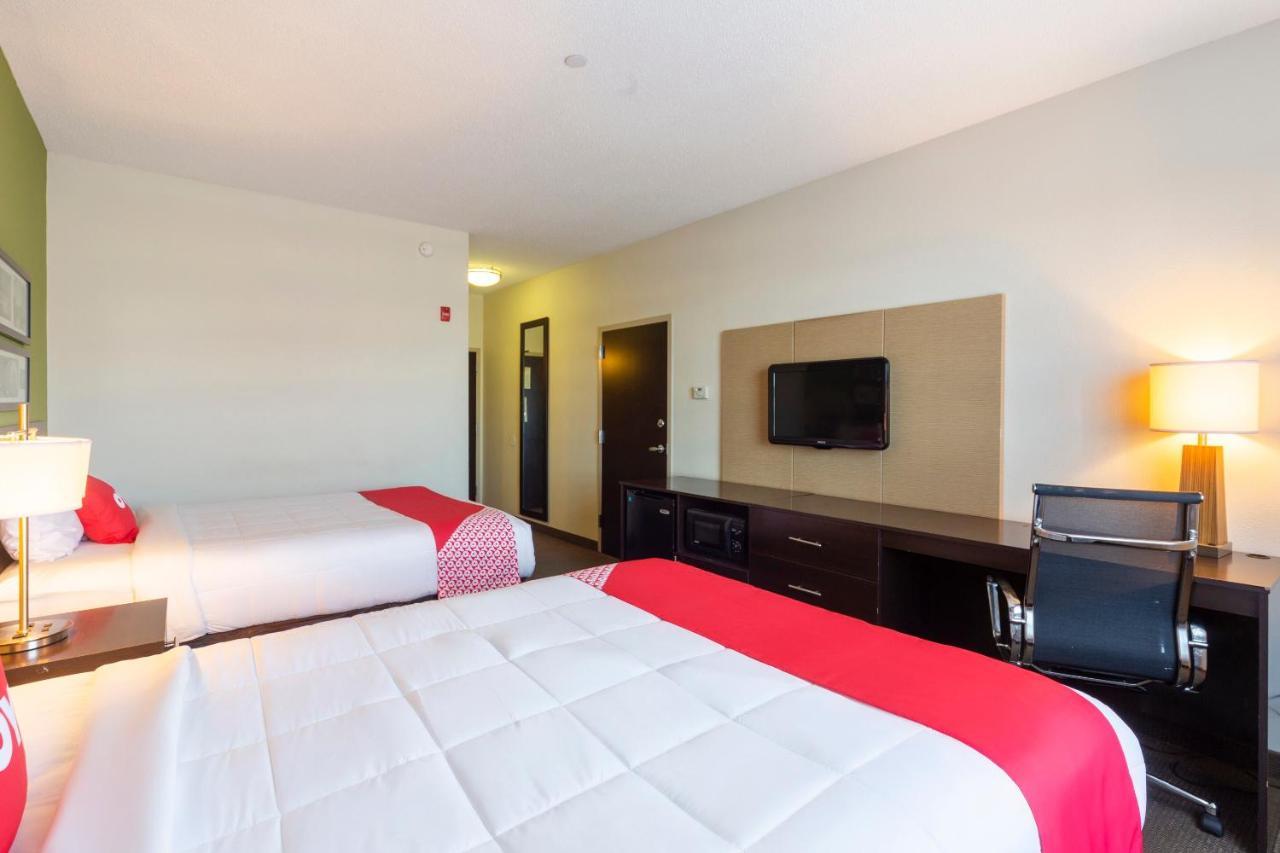 Hotel Ramada By Wyndham Jackson Ms Exterior foto