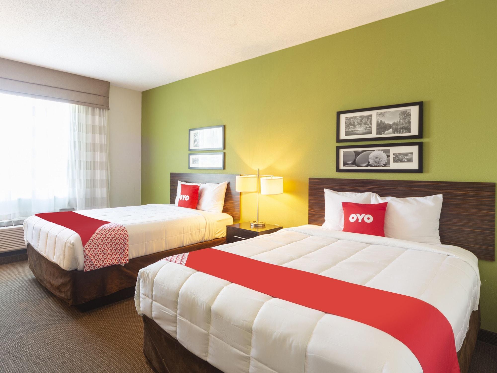 Hotel Ramada By Wyndham Jackson Ms Exterior foto