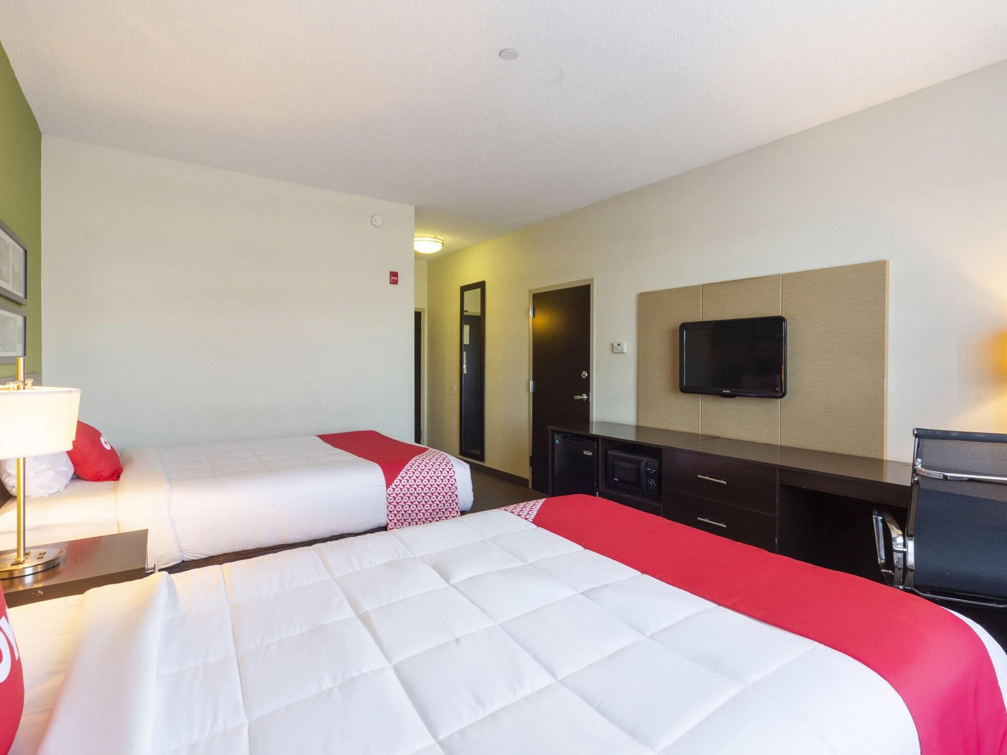Hotel Ramada By Wyndham Jackson Ms Exterior foto