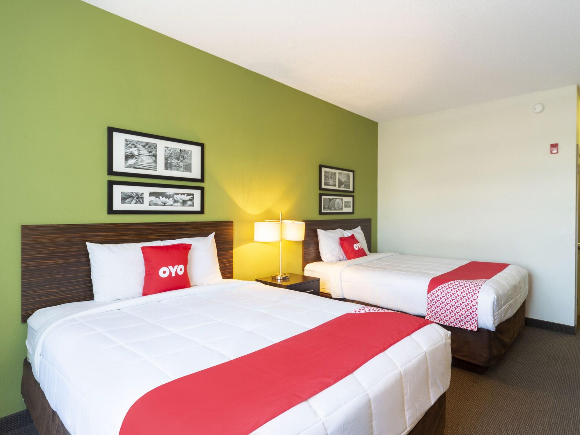 Hotel Ramada By Wyndham Jackson Ms Exterior foto