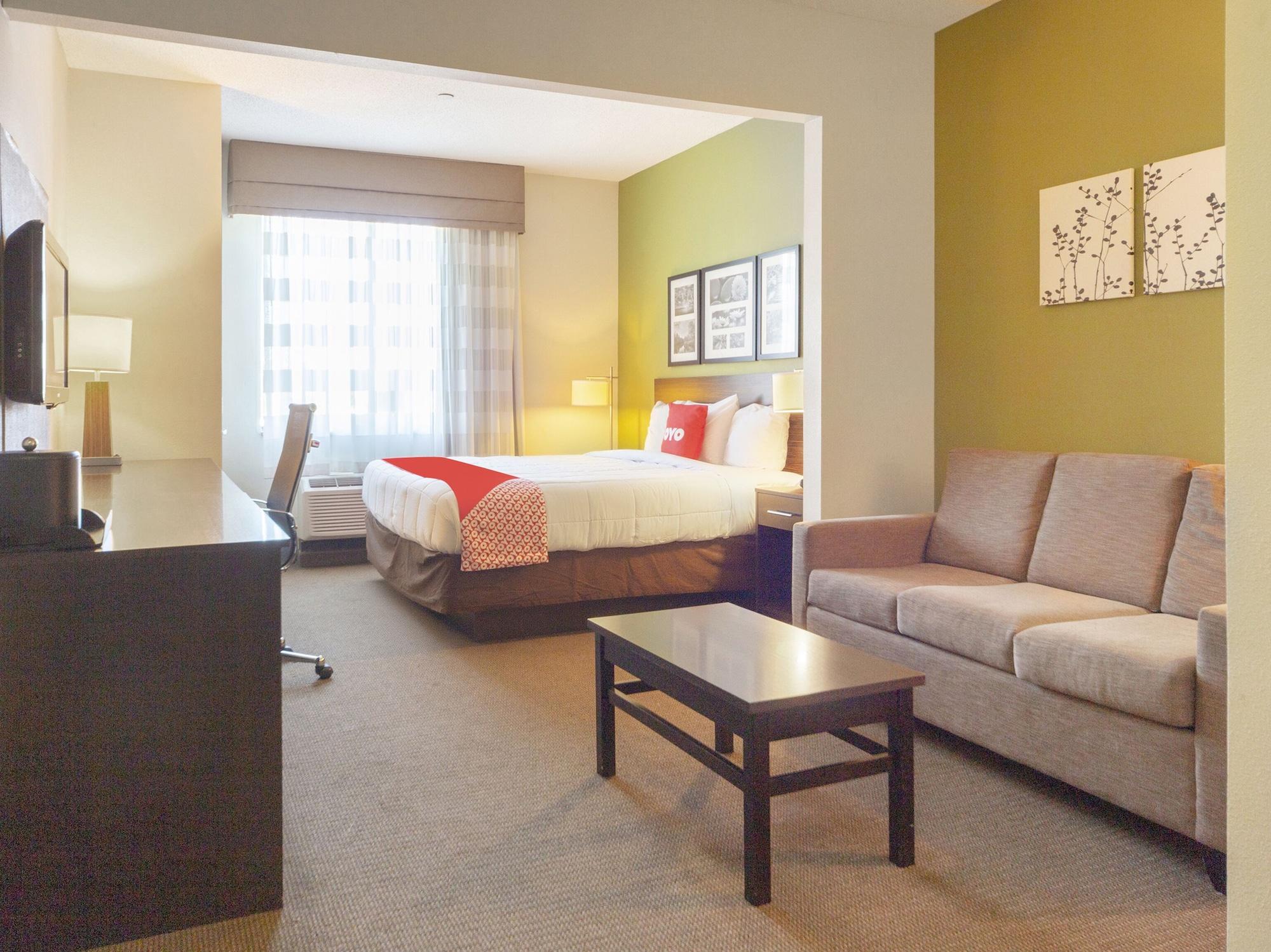 Hotel Ramada By Wyndham Jackson Ms Exterior foto