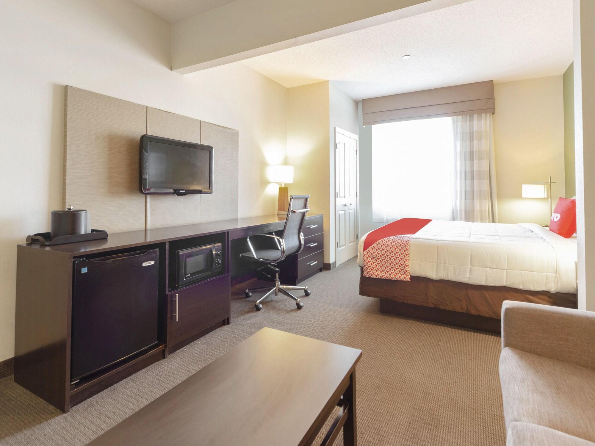 Hotel Ramada By Wyndham Jackson Ms Exterior foto