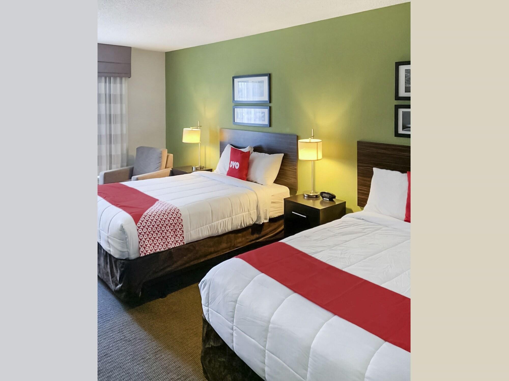 Hotel Ramada By Wyndham Jackson Ms Exterior foto
