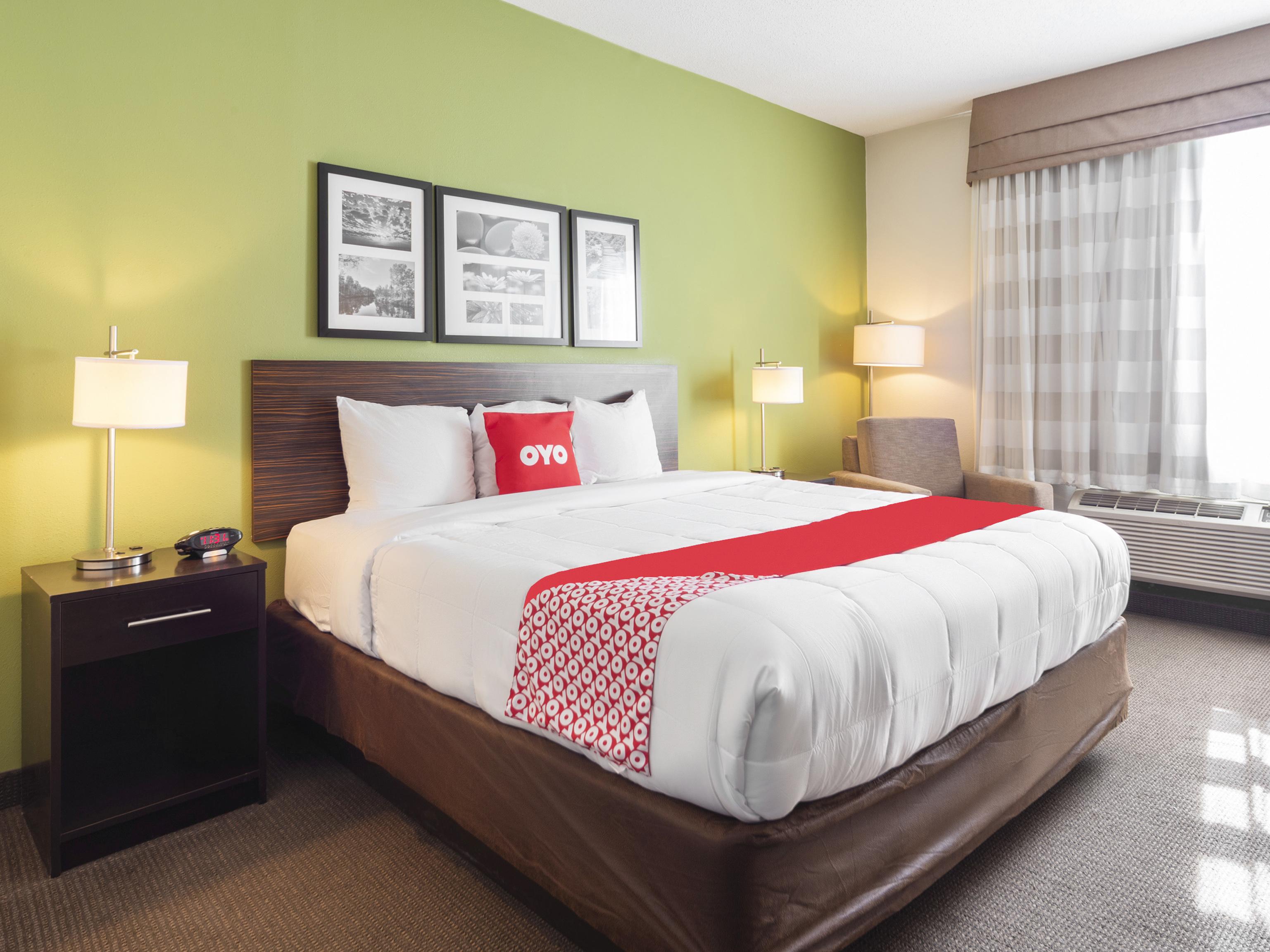 Hotel Ramada By Wyndham Jackson Ms Exterior foto