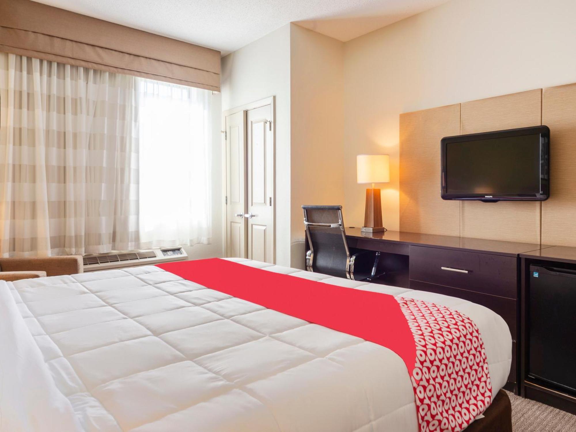 Hotel Ramada By Wyndham Jackson Ms Exterior foto