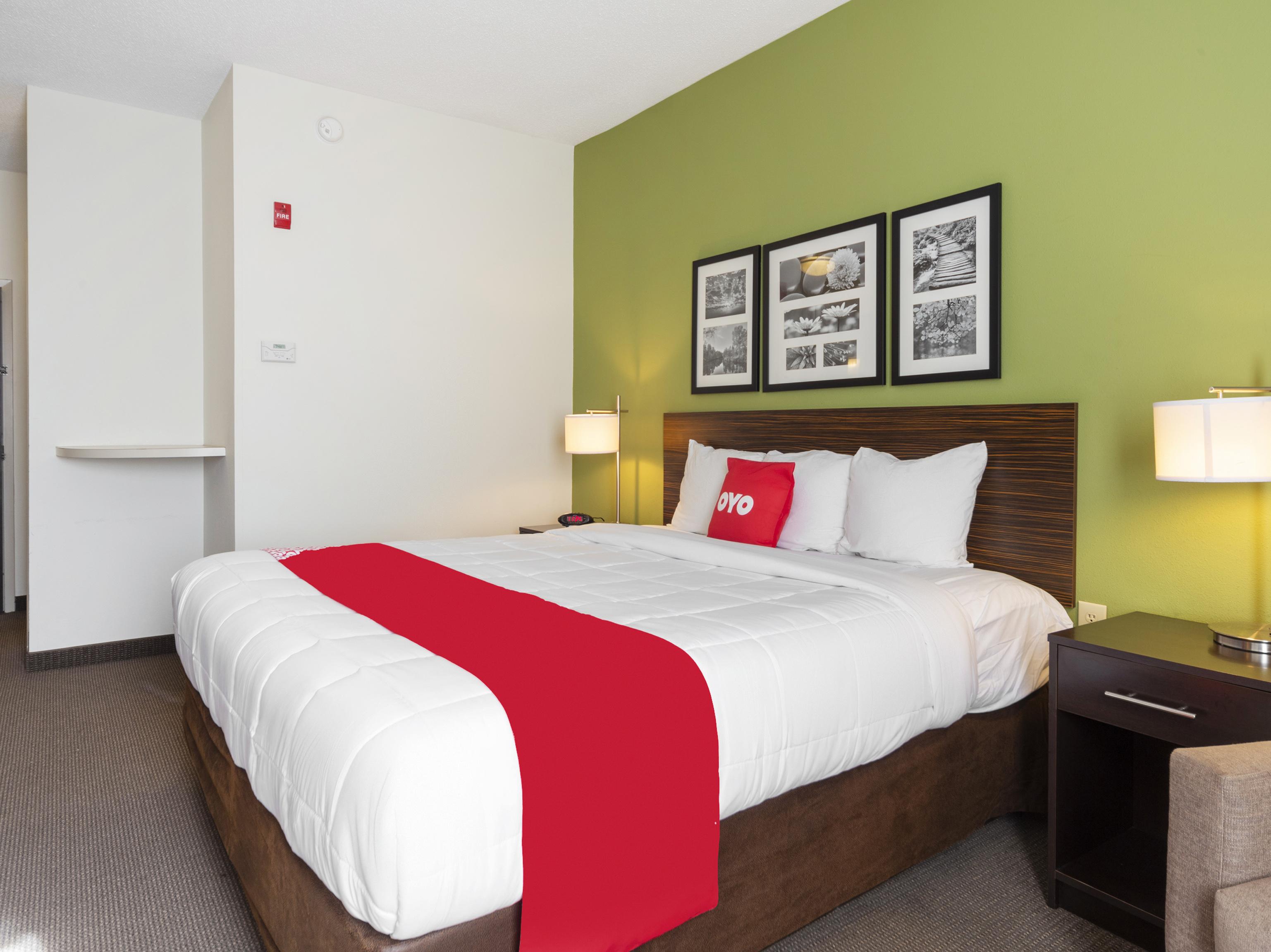 Hotel Ramada By Wyndham Jackson Ms Exterior foto