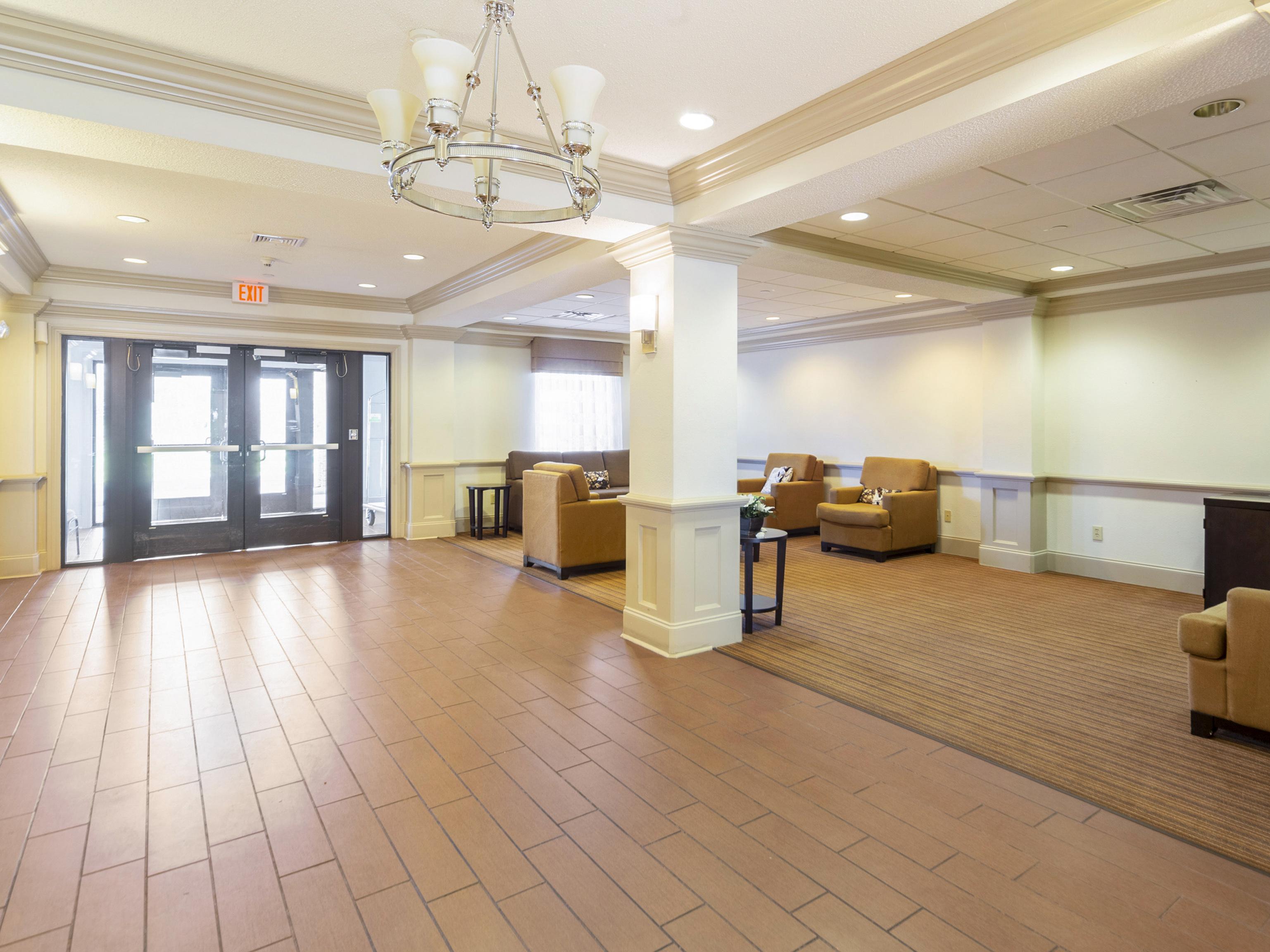 Hotel Ramada By Wyndham Jackson Ms Exterior foto