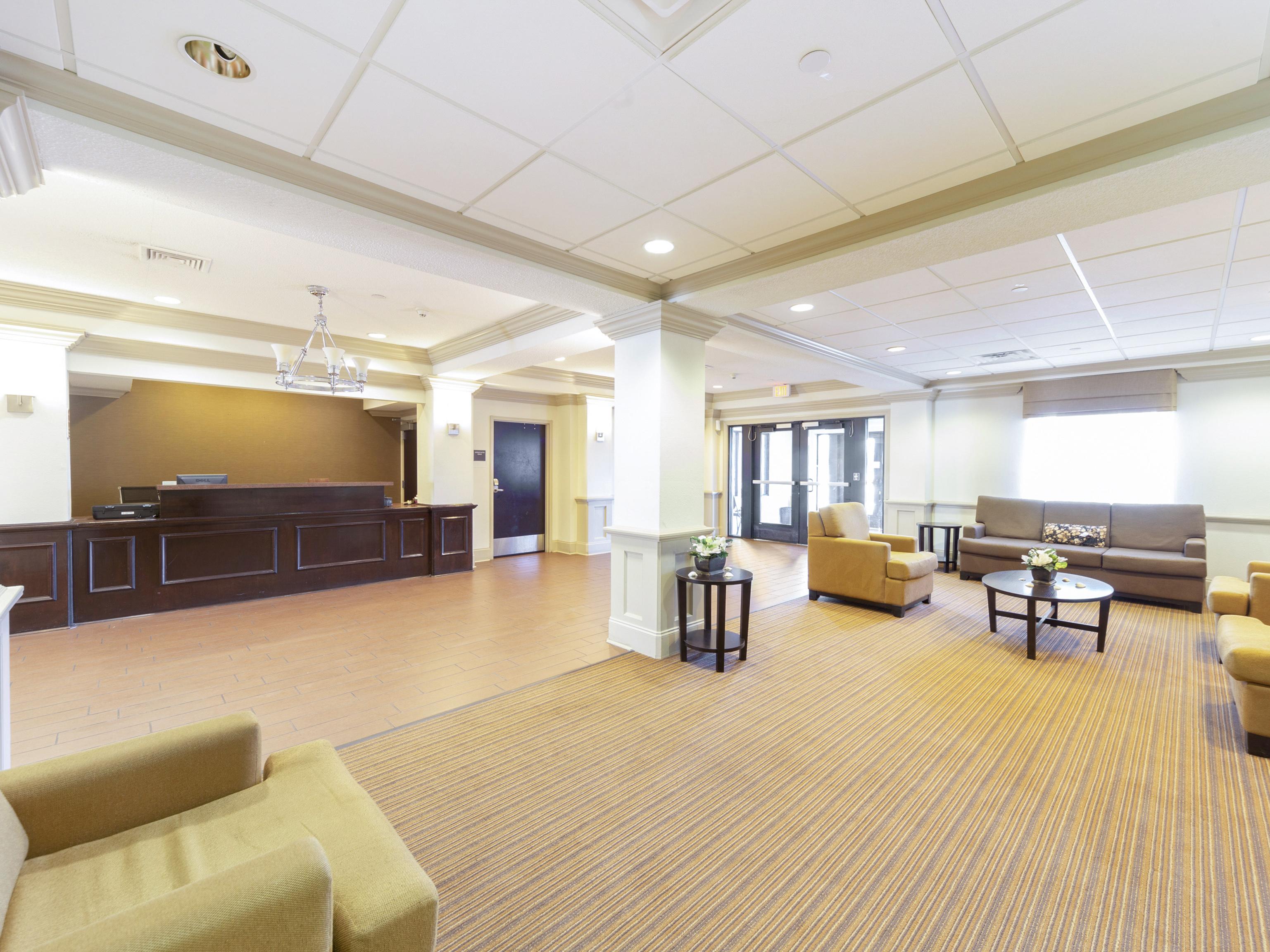 Hotel Ramada By Wyndham Jackson Ms Exterior foto