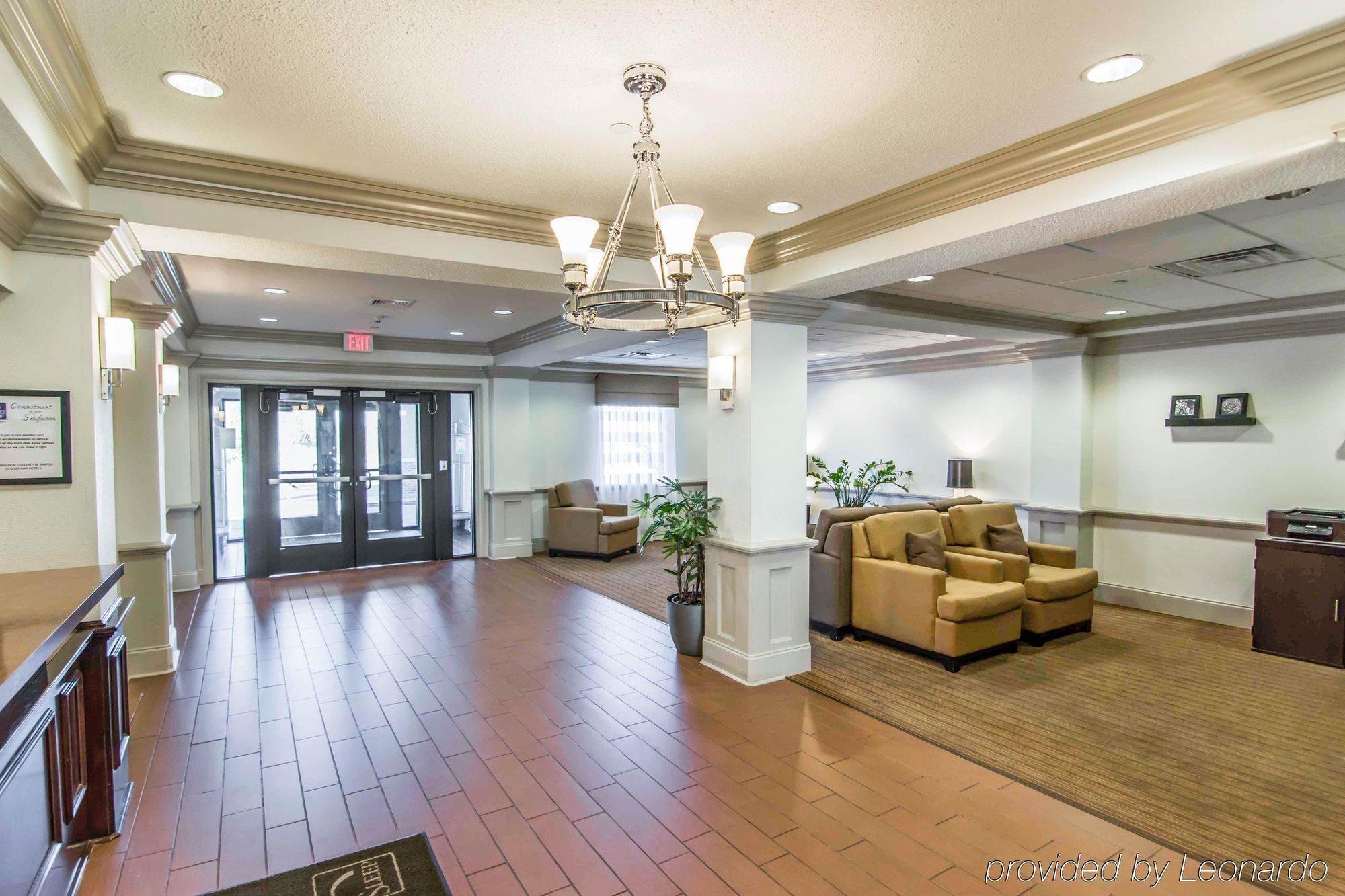 Hotel Ramada By Wyndham Jackson Ms Exterior foto